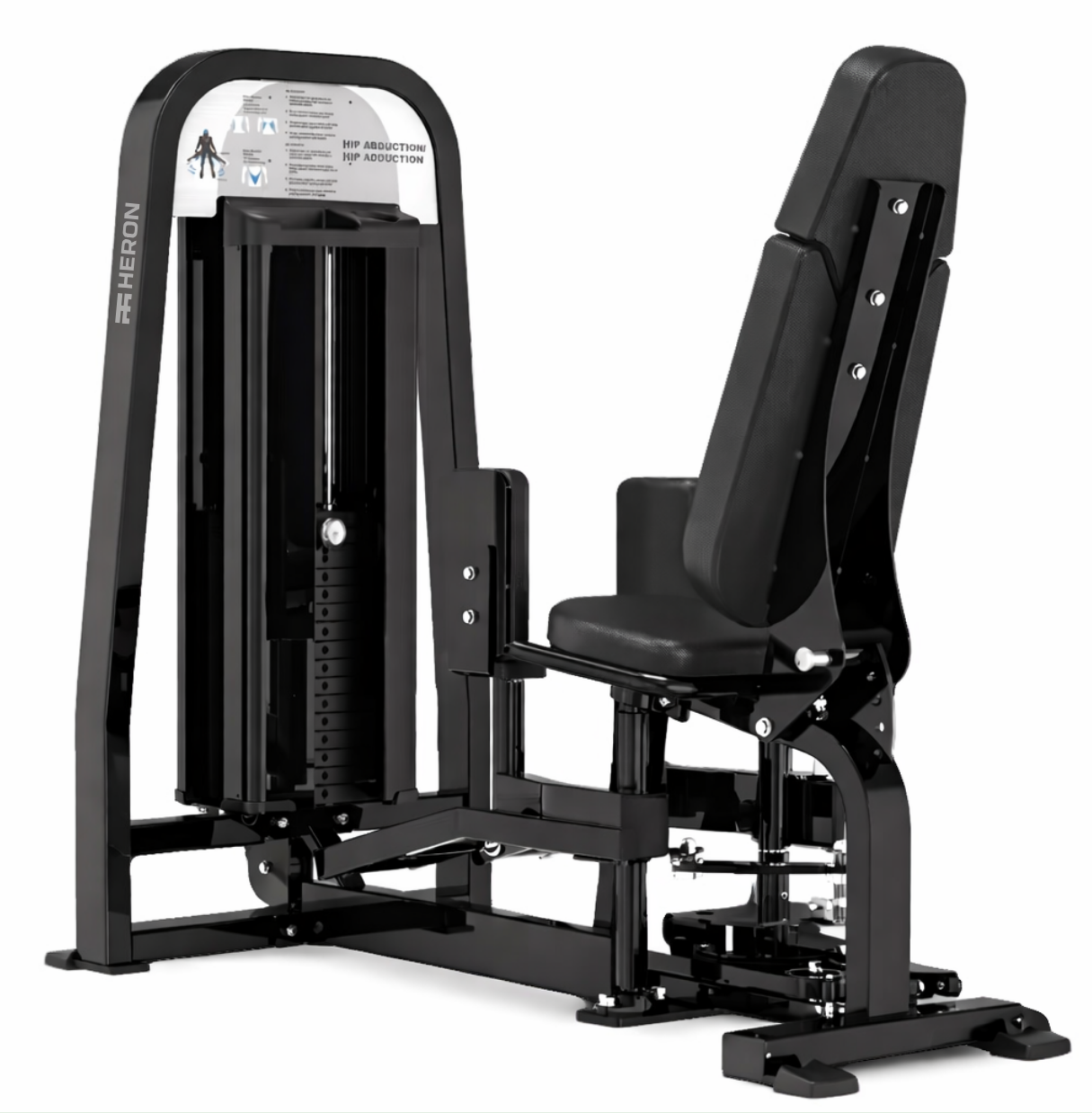 DUAL ABDUCTOR & ADDUCTOR